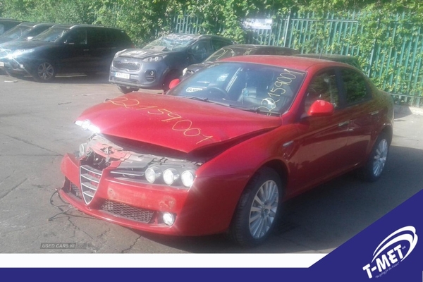 Alfa Romeo 159 DIESEL SALOON in Armagh
