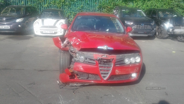 Alfa Romeo 159 DIESEL SALOON in Armagh