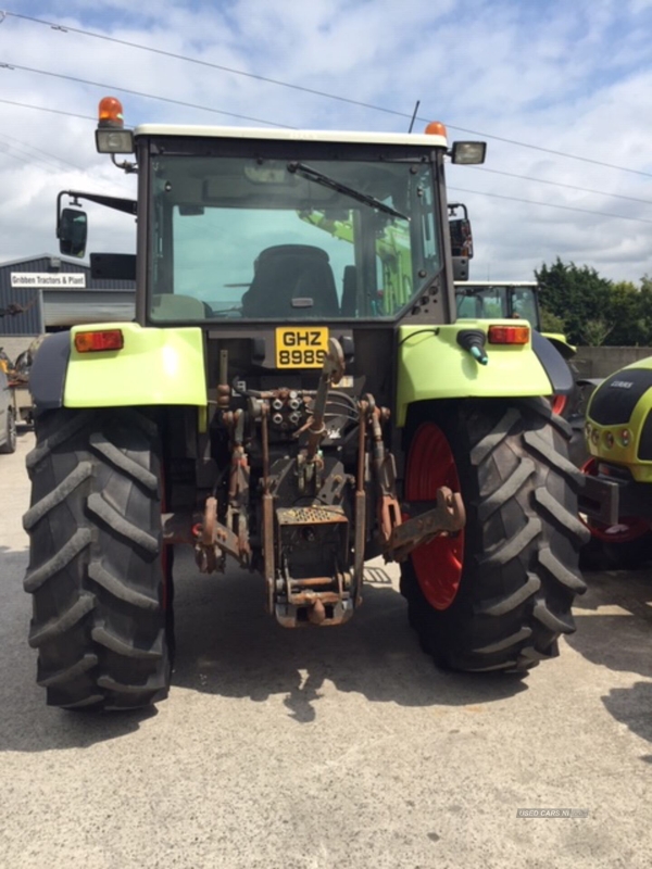 Claas CELTIS 446 RX in Armagh