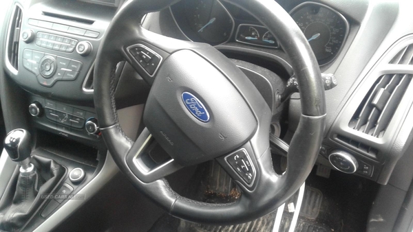 Ford Focus DIESEL HATCHBACK in Armagh