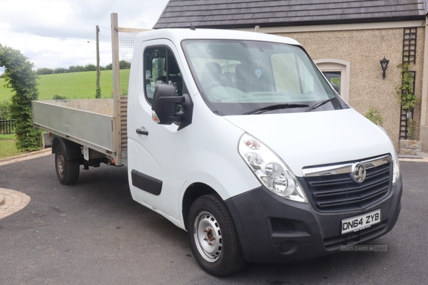 Vauxhall Movano 35 L3 DIESEL RWD in Tyrone