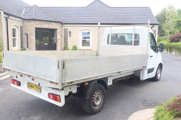 Vauxhall Movano 35 L3 DIESEL RWD in Tyrone