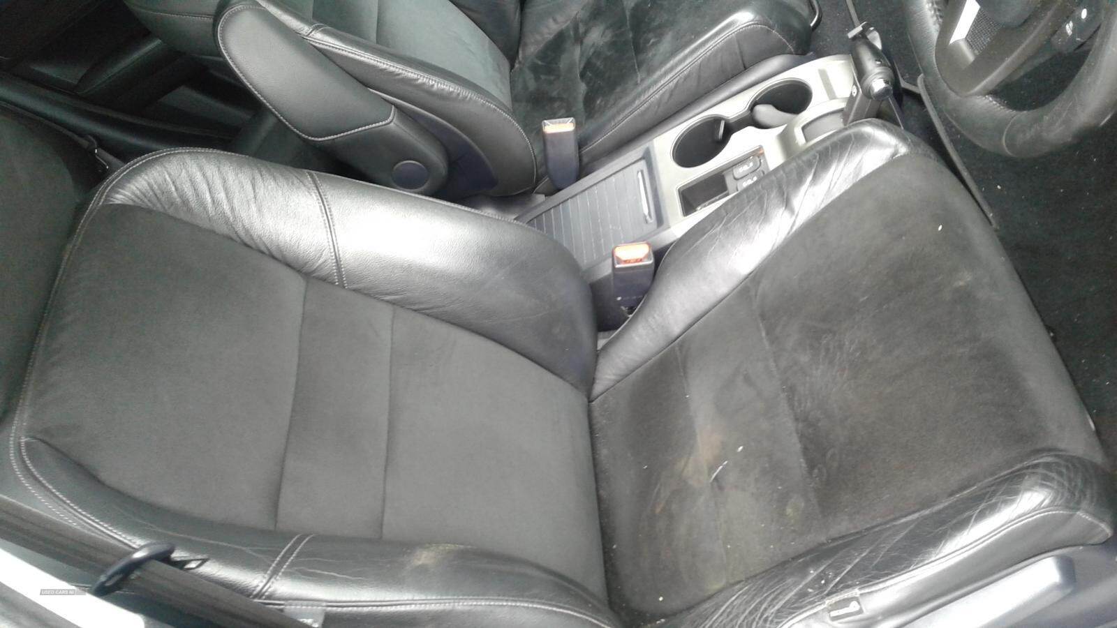 Jan 2012 Honda CR-V 2.2 i-DTEC ES 5dr