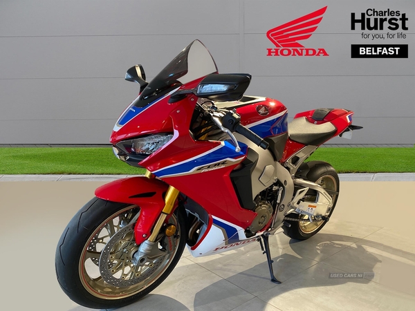 Honda CBR series / Fireblade 1000S2J2Ed (18My) in Antrim