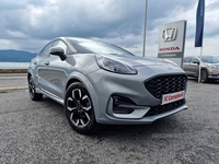 Ford Puma 1.0T EcoBoost MHEV ST-Line X Euro 6 (s/s) 5dr in Down