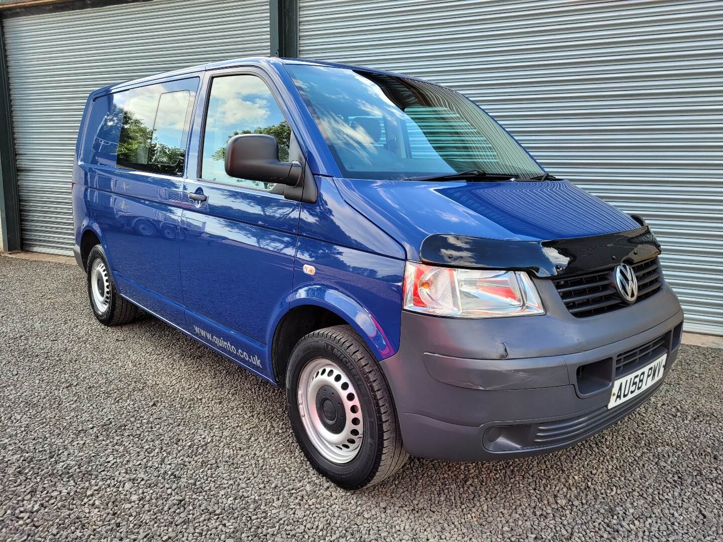 Volkswagen Transporter T32 SWB DIESEL in Antrim