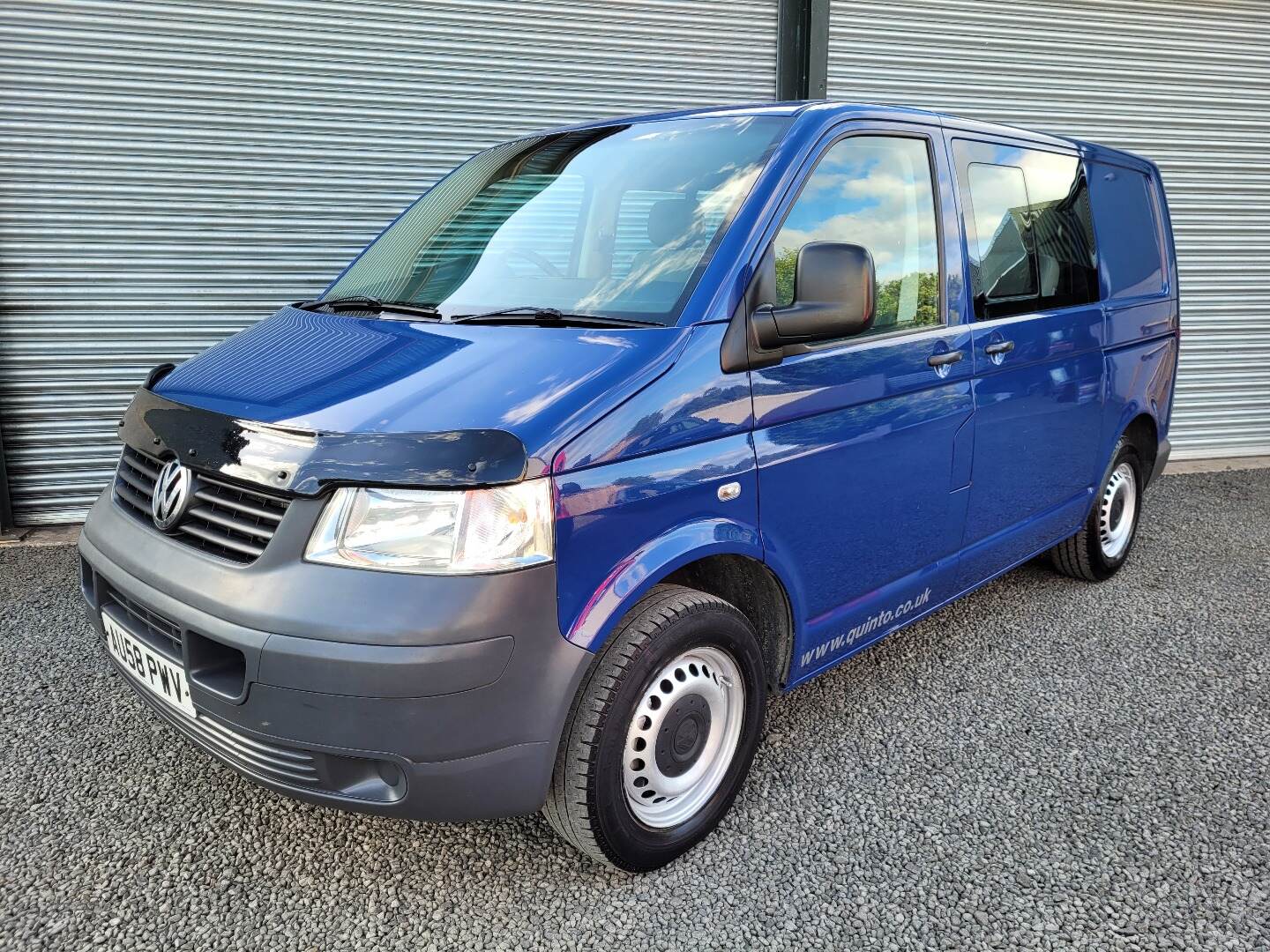 Volkswagen Transporter T32 SWB DIESEL in Antrim