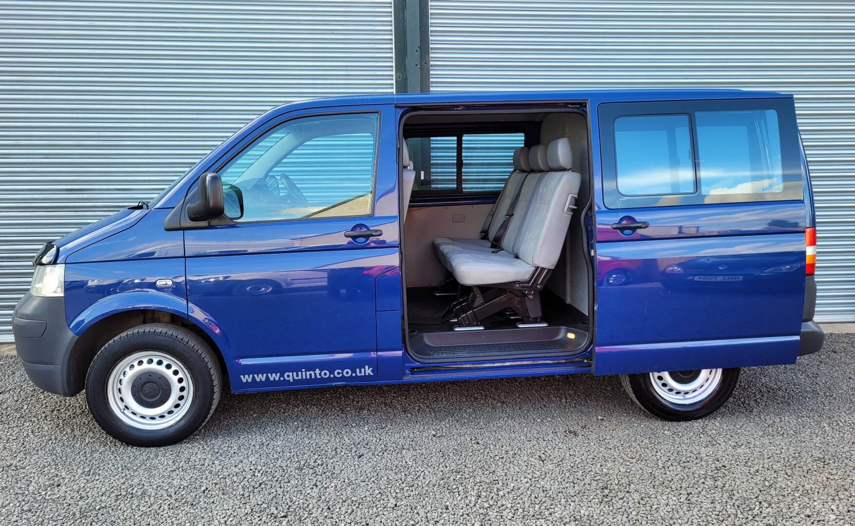 Volkswagen Transporter T32 SWB DIESEL in Antrim