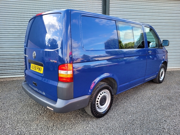 Volkswagen Transporter T32 SWB DIESEL in Antrim