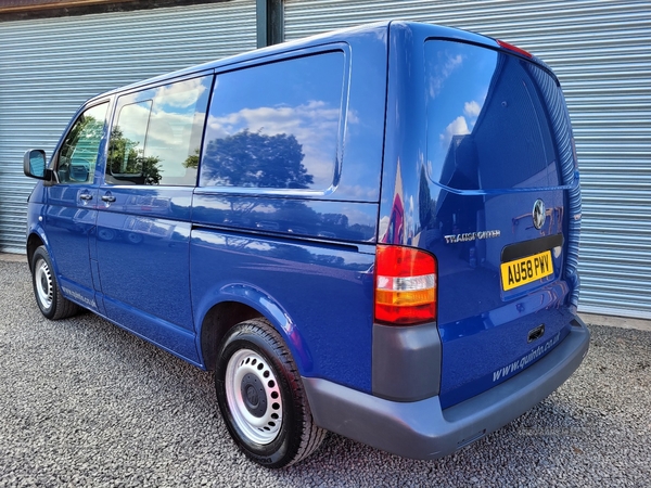 Volkswagen Transporter T32 SWB DIESEL in Antrim