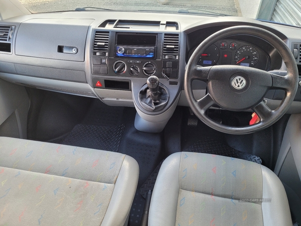 Volkswagen Transporter T32 SWB DIESEL in Antrim