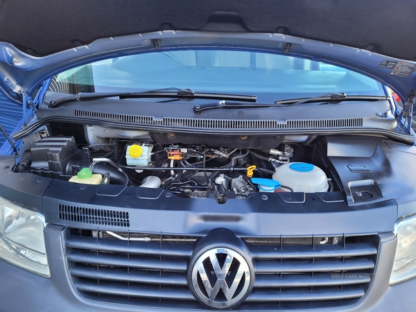 Volkswagen Transporter T32 SWB DIESEL in Antrim