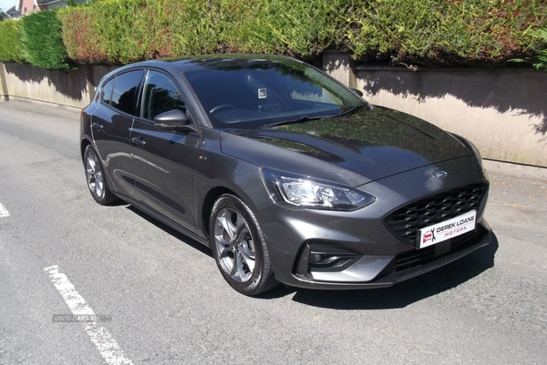 Ford Focus ST Line in Tyrone