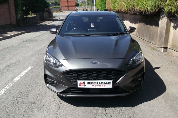 Ford Focus ST Line in Tyrone