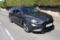 Ford Focus ST Line in Tyrone