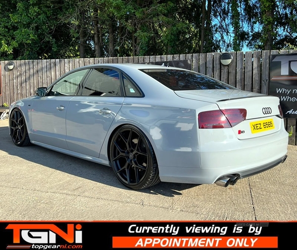 Audi A8 SALOON in Derry / Londonderry