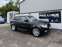 Land Rover Range Rover Sport DIESEL ESTATE in Tyrone