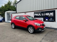 Vauxhall Mokka DIESEL HATCHBACK in Tyrone