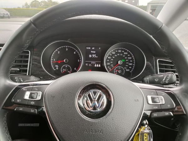 Volkswagen Golf SV GT in Derry / Londonderry