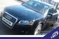 Audi A4 DIESEL SALOON in Armagh