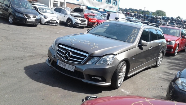 Mercedes M-Class DIESEL STATION WAGON in Armagh