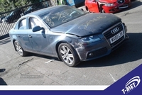 Audi A4 SALOON SPECIAL EDITIONS in Armagh