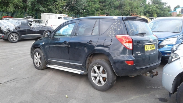 Toyota RAV4 ESTATE SPECIAL EDITIONS in Armagh