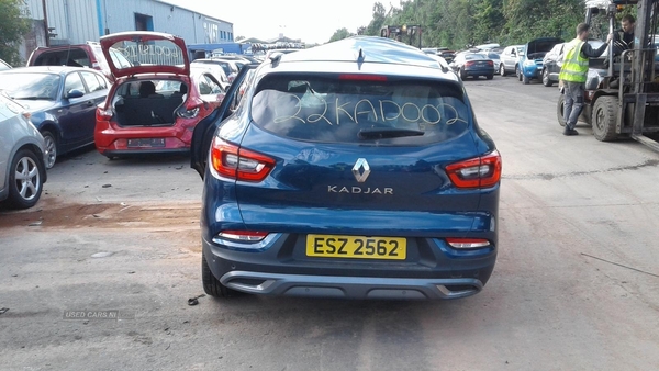 Renault Kadjar HATCHBACK in Armagh
