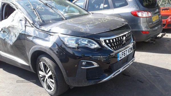 Peugeot 3008 ESTATE in Armagh