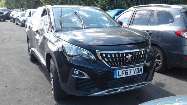Peugeot 3008 ESTATE in Armagh