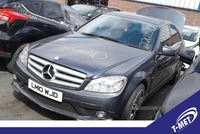 Mercedes C-Class DIESEL SALOON in Armagh