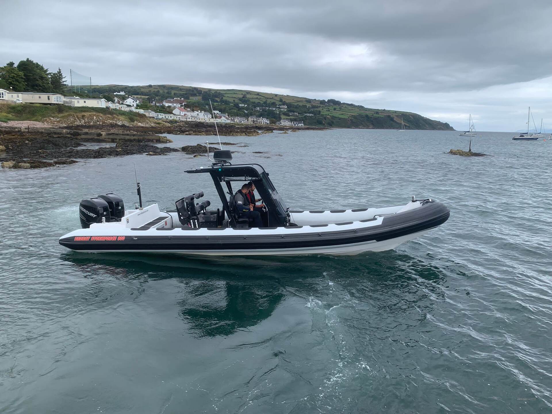   Redbay  Stormforce 950-C