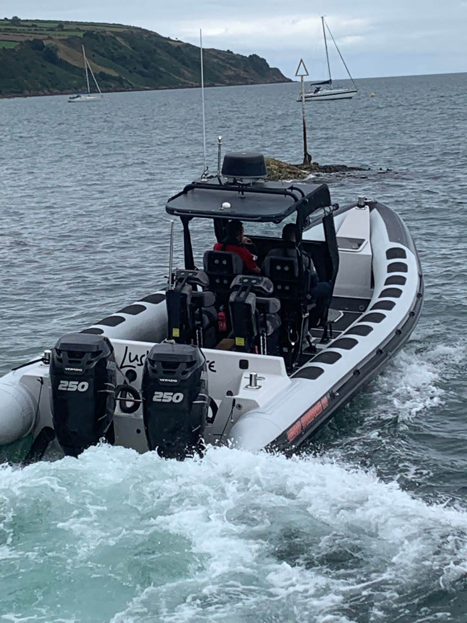   Redbay  Stormforce 950-C