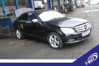 Mercedes C-Class DIESEL SALOON in Armagh