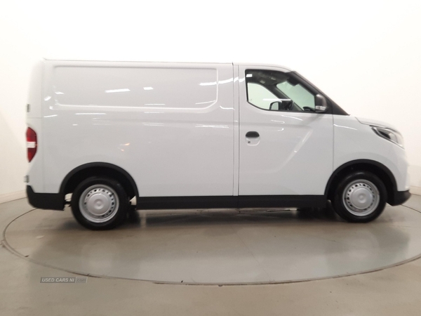 MAXUS / LDV Deliver 3 L1 ELECTRIC in Down
