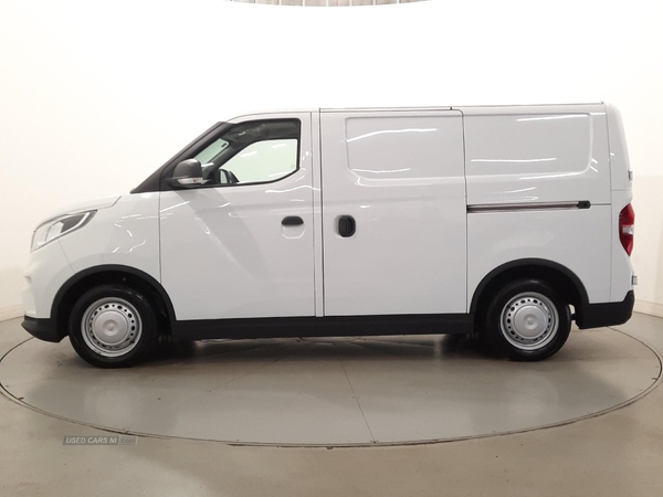 MAXUS / LDV Deliver 3 L1 ELECTRIC in Down