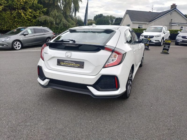 Honda Civic SE in Derry / Londonderry