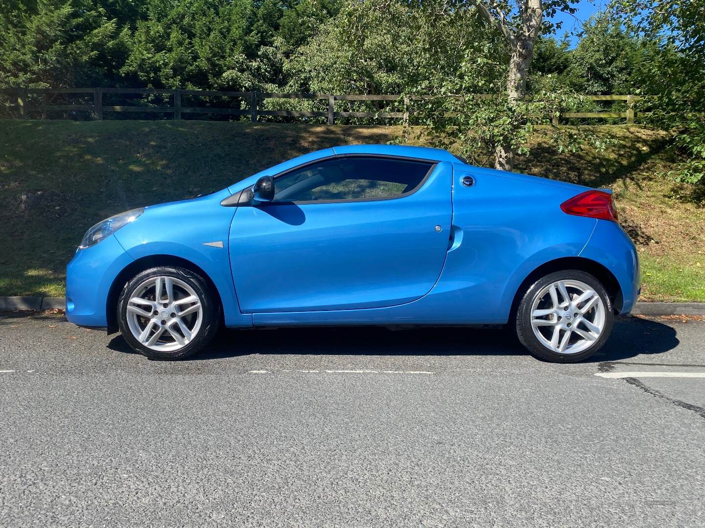 Renault Wind ROADSTER in Down