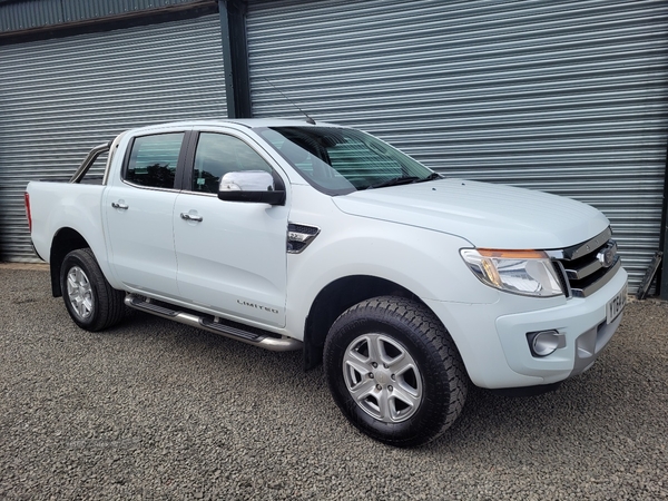 Ford Ranger DIESEL in Antrim