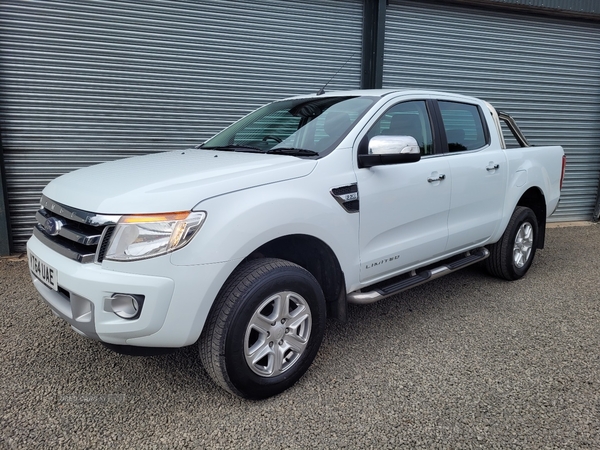 Ford Ranger DIESEL in Antrim