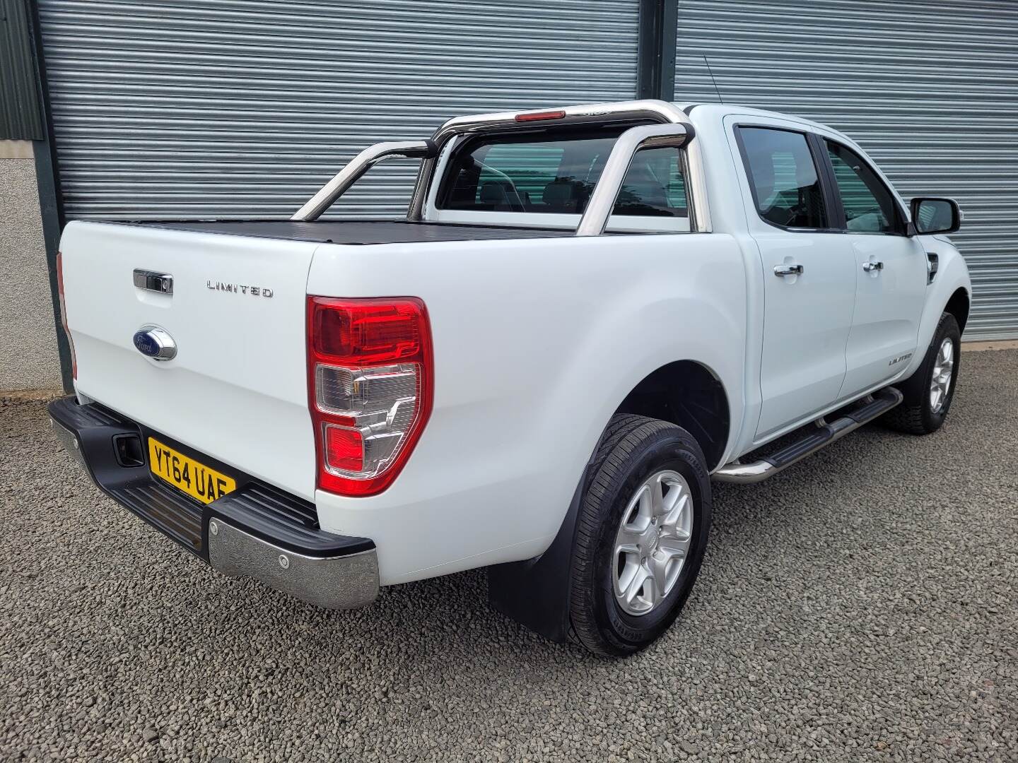 Ford Ranger DIESEL in Antrim