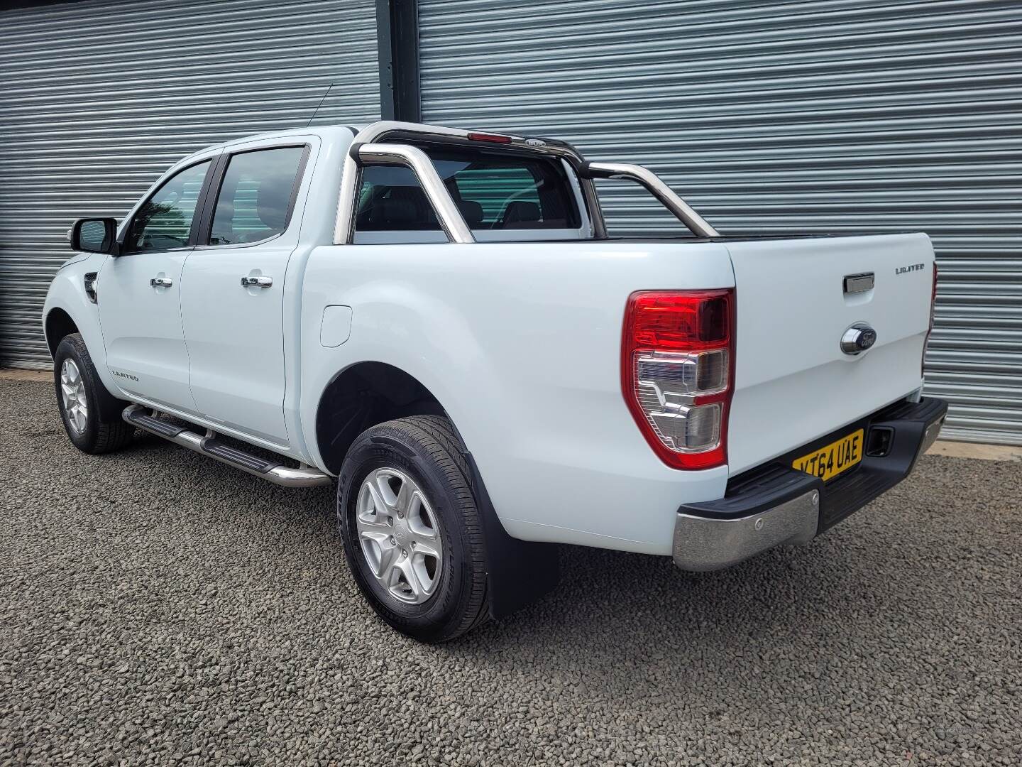 Ford Ranger DIESEL in Antrim