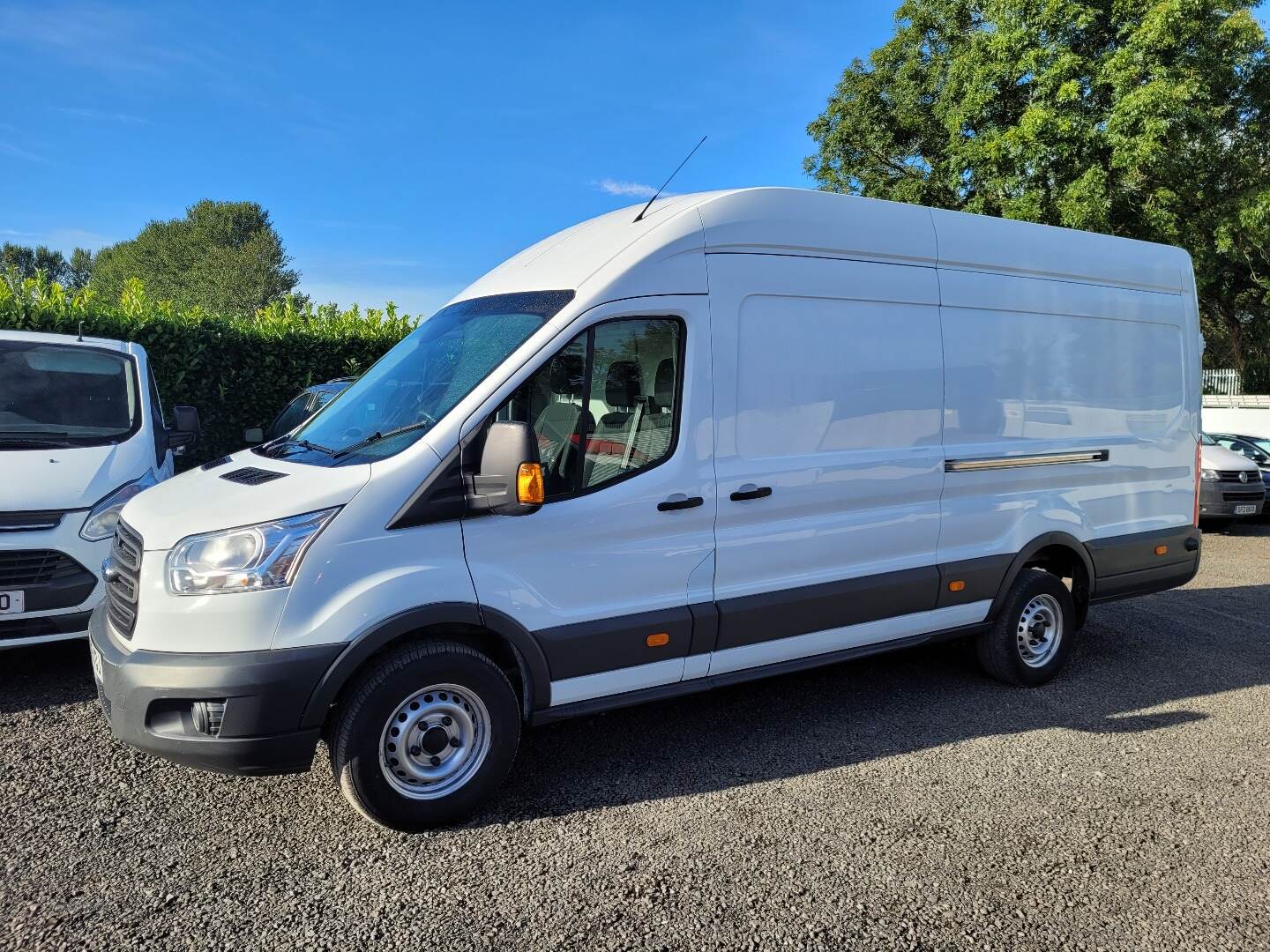 Ford Transit 350 L4 DIESEL RWD in Antrim