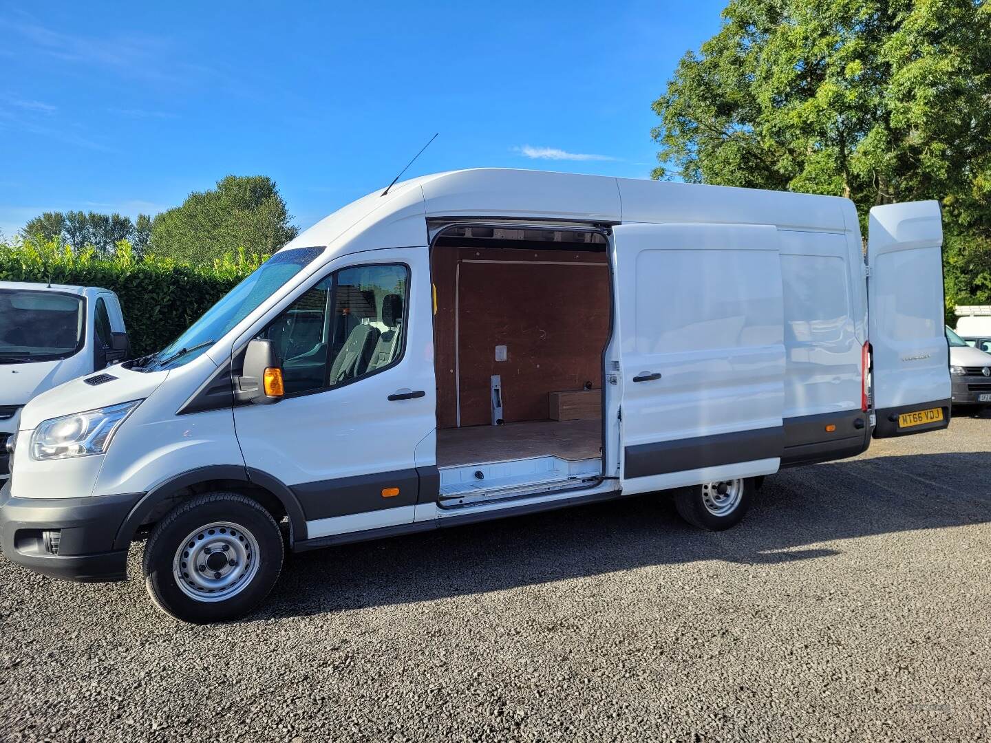 Ford Transit 350 L4 DIESEL RWD in Antrim