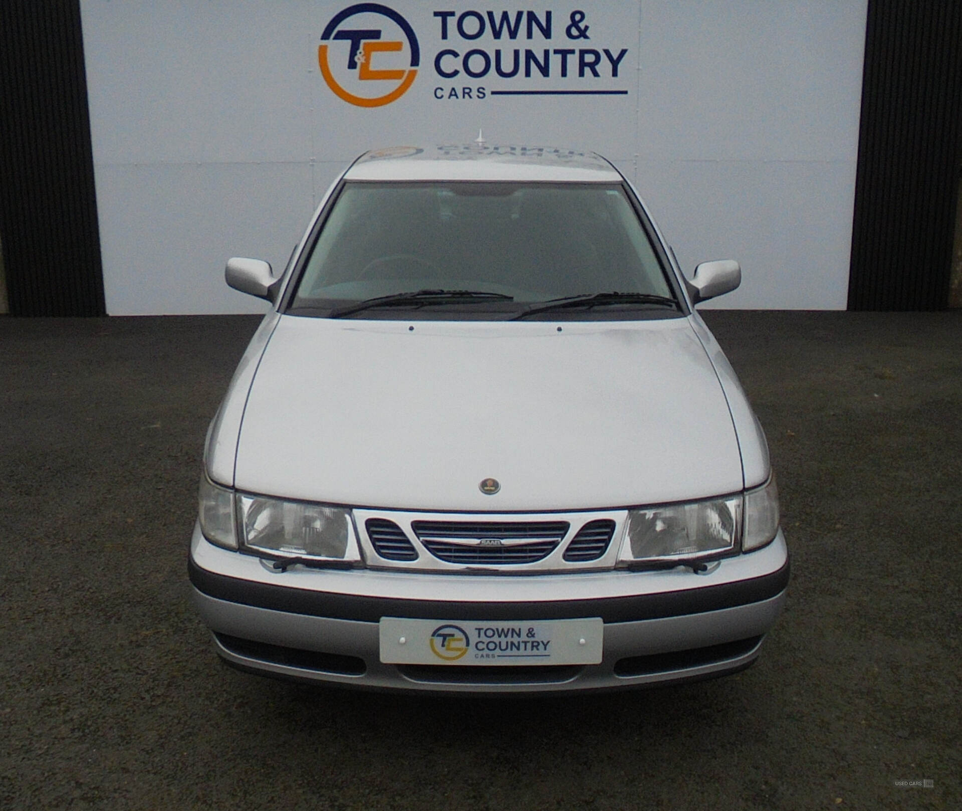 SAAB 9-3 COUPE in Antrim