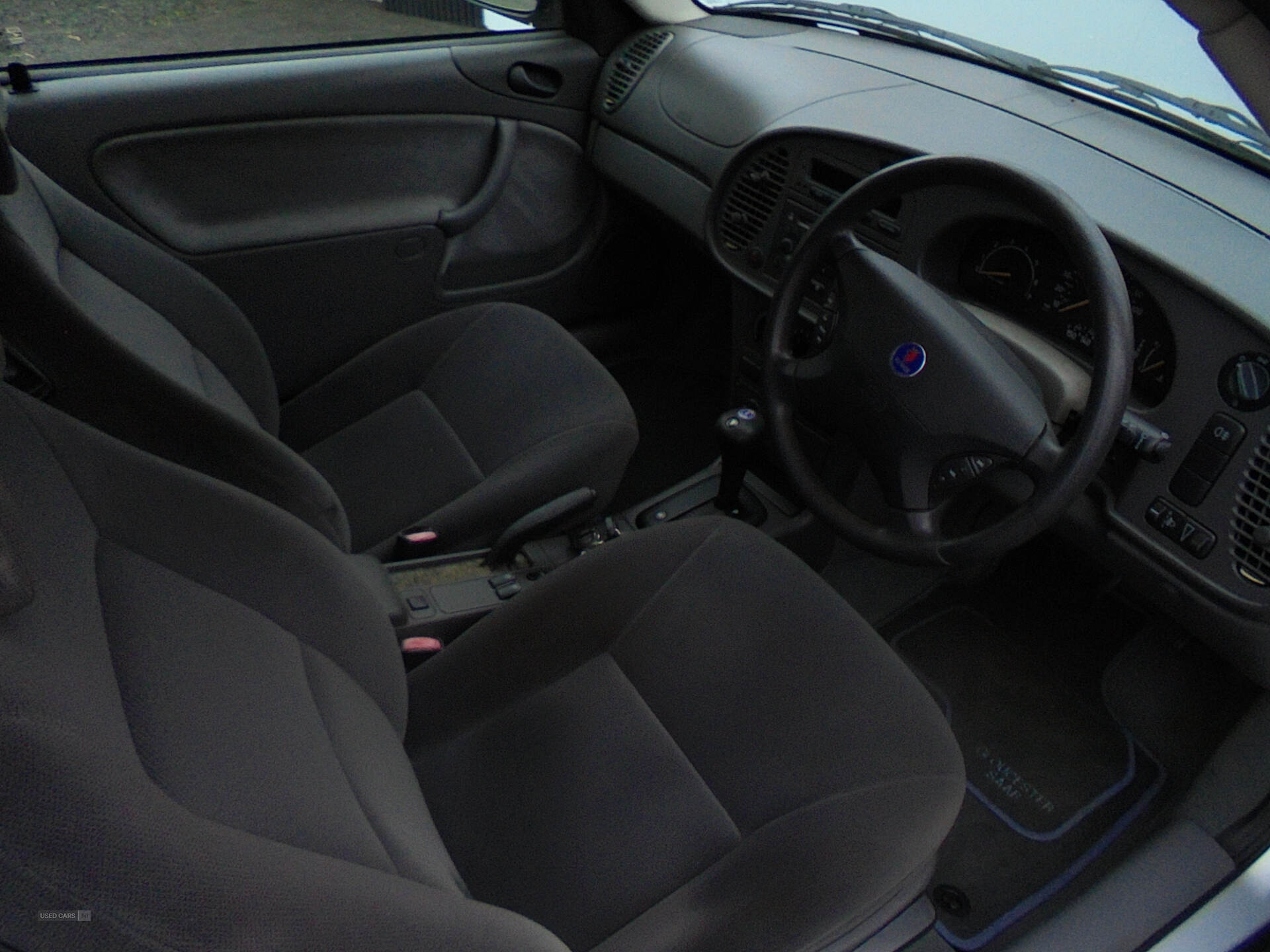 SAAB 9-3 COUPE in Antrim