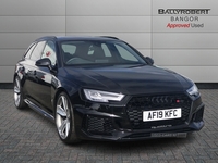 Audi RS4 RS 4 TFSI Quattro Sport Edition 5dr S Tronic in Down