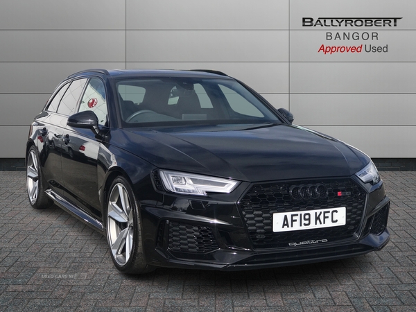 Audi RS4 RS 4 TFSI Quattro Sport Edition 5dr S Tronic in Down
