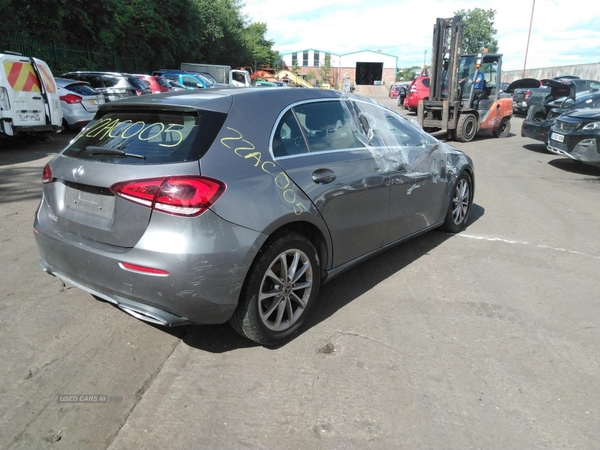 Mercedes A-Class HATCHBACK in Armagh