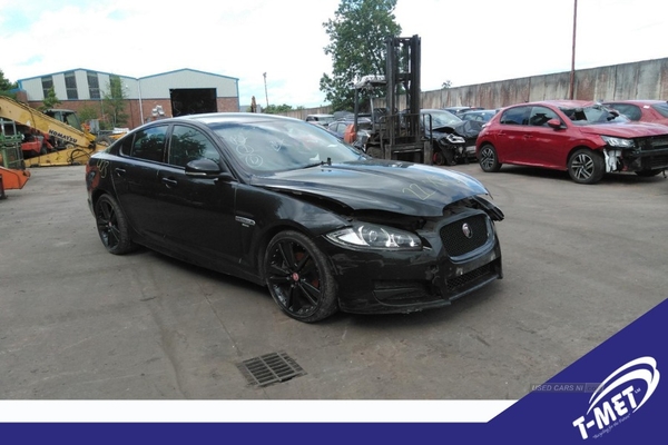 Jaguar XF SALOON SPECIAL EDITIONS in Armagh